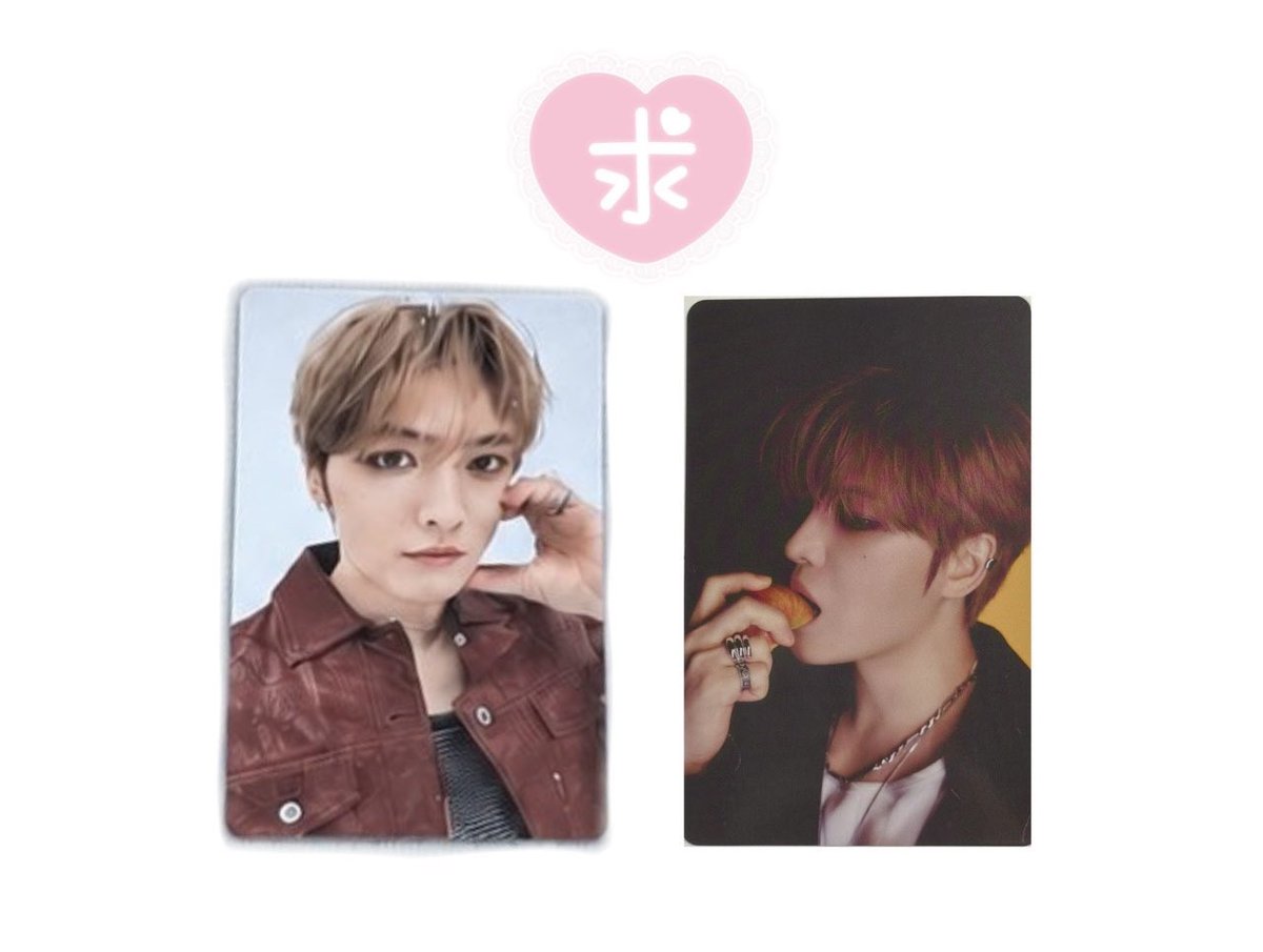 7hPNsD's tweet photo. 【交換】  2026 KIM JAE JOONG CONCERT [THE WAVE] in Japan
ジェジュン トレーディングカー�� トレカ フォトカード フォトカ

[譲] 画像1枚目
[求] 画像2枚目

❤︎ 郵送希望

#JAEJOONG #ジェジュン #김재중 #金在中 
#THE_WAVE #더웨이브 https://t.co/mcnxf2Y95f