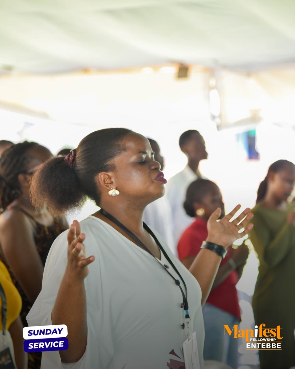Godsmatriarch08's tweet photo. My God and King, to You alone I sing. You are the face I seek, for all eternity. You are my dream come true. Just to be with You, now I see brand new. With eyes for only You! 

https://t.co/h5sOEE1dHJ

 #Worship
 #EntebbeManifest | #LiveNow https://t.co/FqH2ZvbEbo