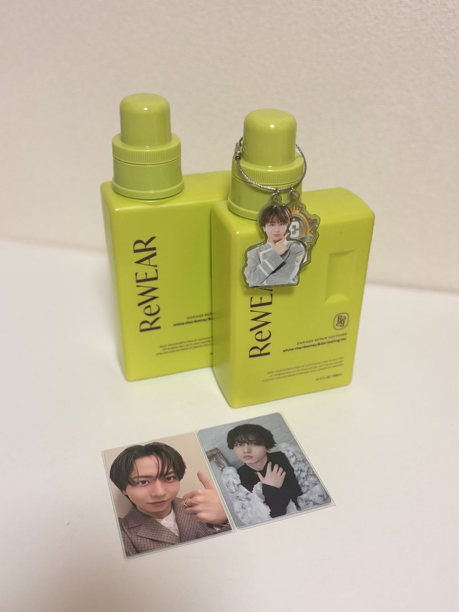 haru_0478's tweet photo. 凌大くんのお気に入り𓂃𓈒𓏸

#わたしの相棒服 #ReWEAR https://t.co/xX87tT73Y3