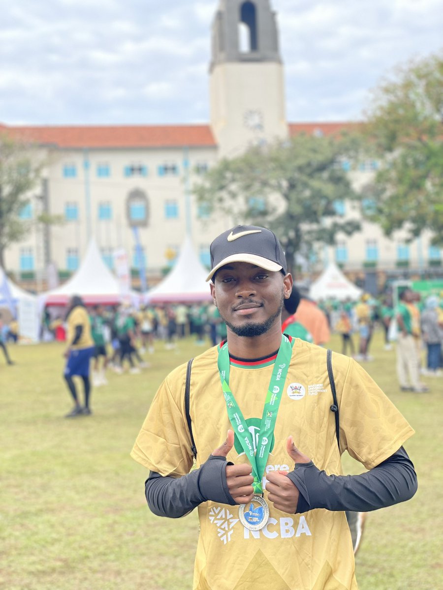RT_Baguma's tweet photo. We run for the future #MakRun https://t.co/GK4aa62ZCa