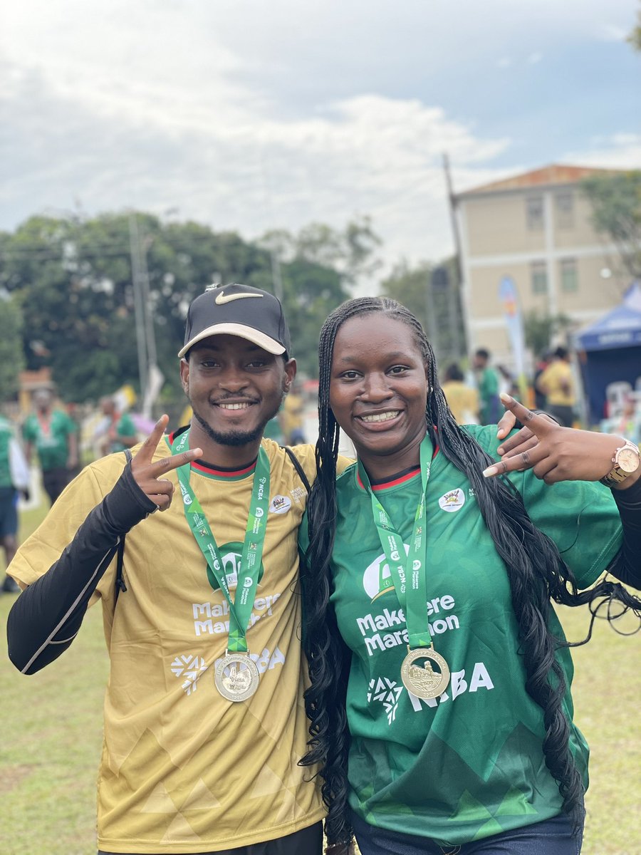RT_Baguma's tweet photo. We run for the future #MakRun https://t.co/GK4aa62ZCa
