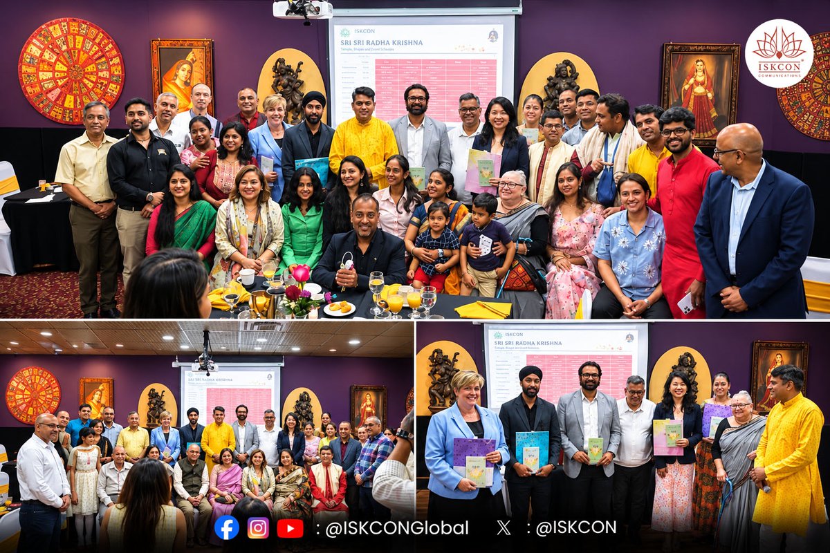 iskcon's tweet photo. Government of Manitoba, Canada, Invests $100,000 to Expand ISKCON Manitoba’s Community Kitchen. https://t.co/QdEDE3GjUd