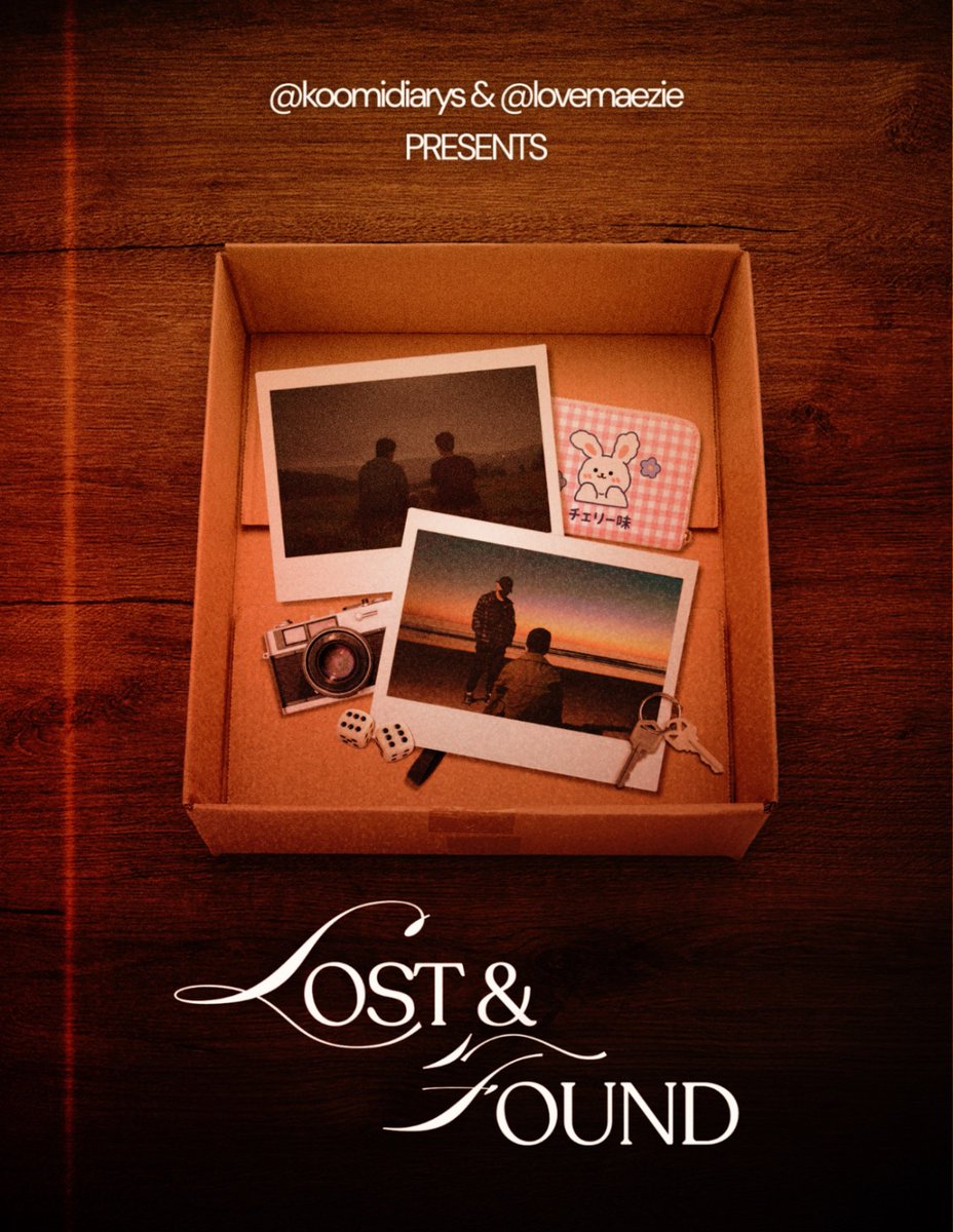koomidiarys's tweet photo. 𝓵𝓸𝓼𝓽 &amp; 𝓯𝓸𝓾𝓷𝓭 - 𝘮𝘪𝘯𝘪 𝘤𝘰𝘭𝘭𝘦𝘤𝘵𝘪𝘰𝘯
by @koomidiarys &amp; @lovemaezie 

★ doo: 09.27. - 10.14
★ dop: 10.15

★ form: https://t.co/xH8mPt7V0q https://t.co/z4IZ3FSlL1