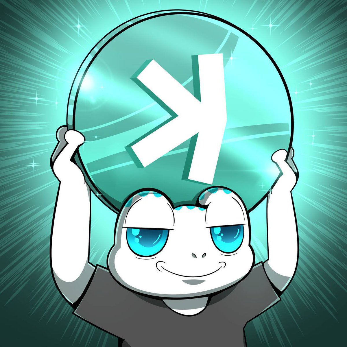 GhoadCoin's tweet photo. $KAS season is loading… ⏳⚡️

#GHOAD #KAS #KASPA #KCC20 https://t.co/cqkoLvo2rk