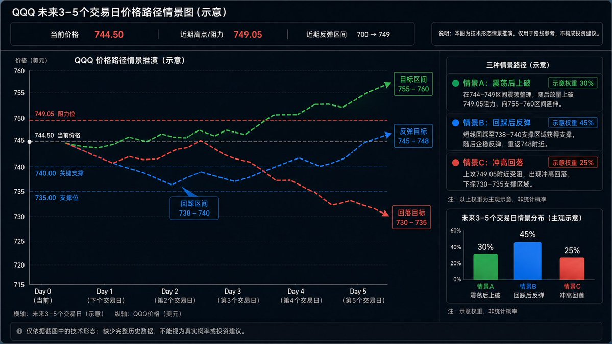 Vector_noodles's tweet photo. qqq 未来走势图 https://t.co/vpHQV0so1y