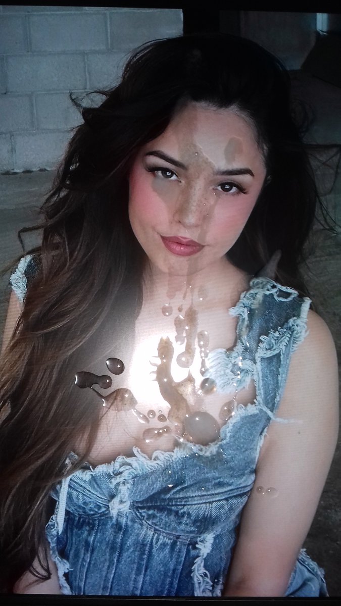 ownmatteo0's tweet photo. Valkyrae covered in cum #jerktrib #cumtribute #cocktribute https://t.co/ANinF15txv