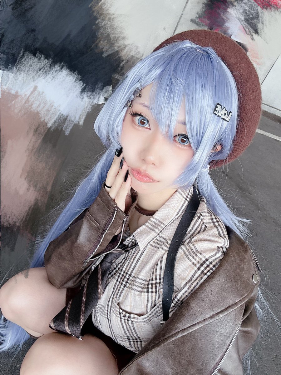 kinenume__4's tweet photo. ガタケお疲れ様でした❗️バレンタイン💀⛓️ちゃんでした〜❗️
ホンマに声死んでて会ってくれた人には近づかないと聞こえない声でほんとにすみませんでした🥲💦可愛いこき囲まれて併せできて嬉しいでした💕
またお話してください〜🫶
#ガタケット185 https://t.co/Y3p9sPsszp