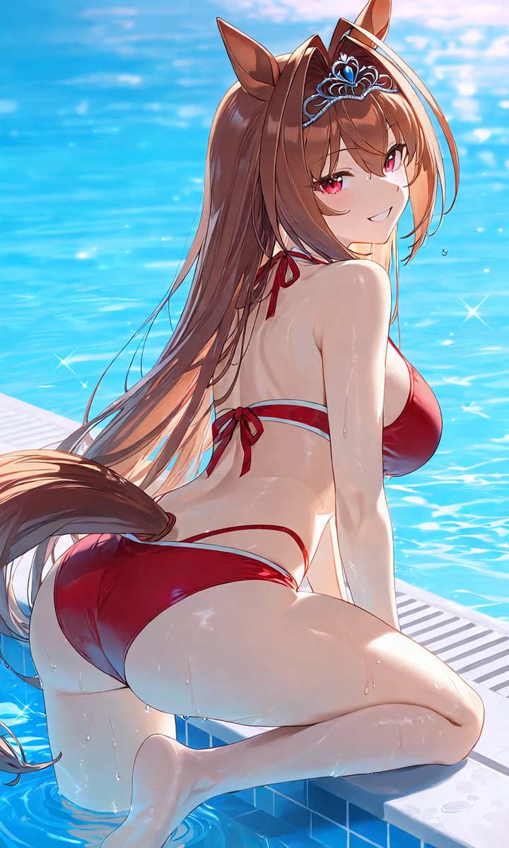 AK47_AIchan's tweet photo. ダイワスカーレット｜Daiwa Scarlet

ダスカとプチ旅行💕

#ウマ娘 #ダイワスカーレット https://t.co/H6udzPBldp