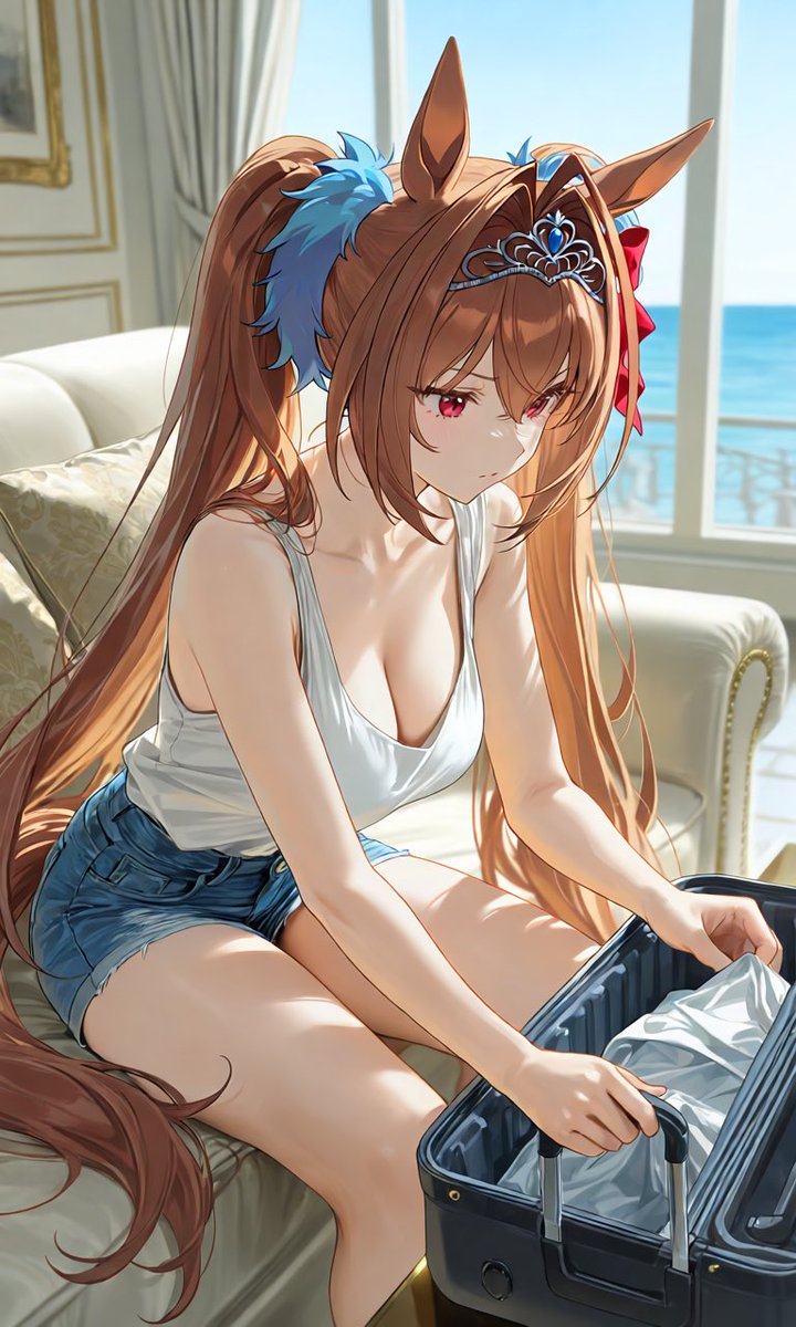 AK47_AIchan's tweet photo. ダイワスカーレット｜Daiwa Scarlet

ダスカとプチ旅行💕

#ウマ娘 #ダイワスカーレット https://t.co/H6udzPBldp