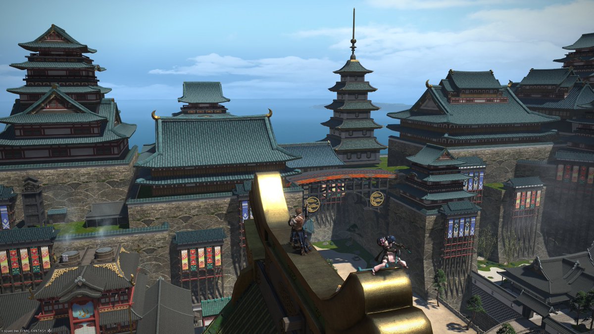 lemona_teana's tweet photo. クガネの絶景 https://t.co/vKA954quTo