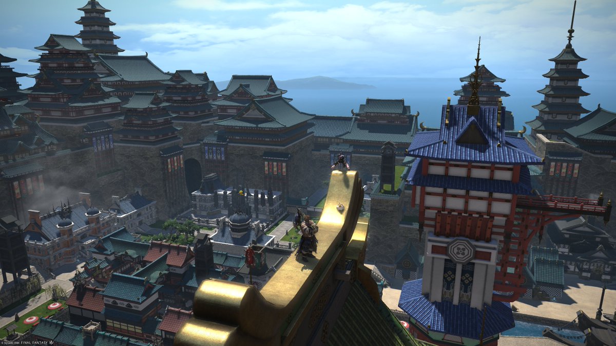 lemona_teana's tweet photo. クガネの絶景 https://t.co/vKA954quTo