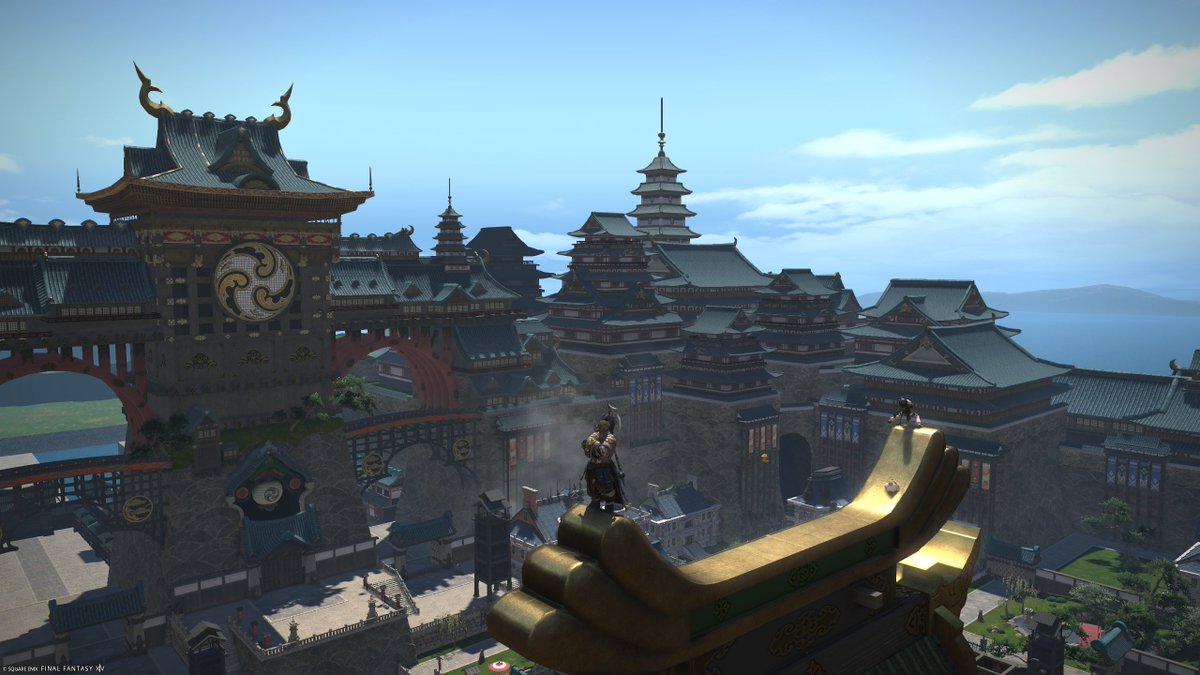 lemona_teana's tweet photo. クガネの絶景 https://t.co/vKA954quTo