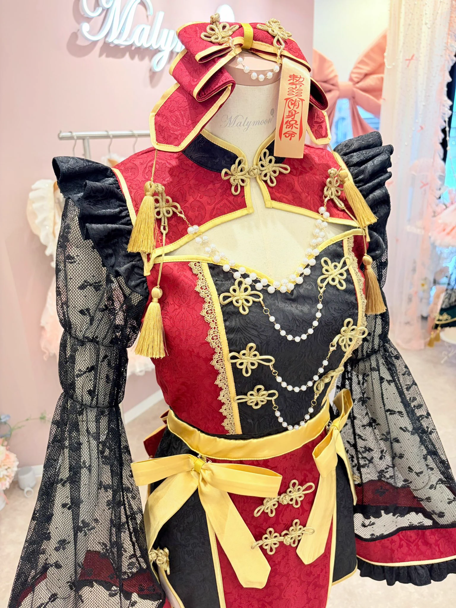 Malymoon 「RT-2716060947」 Malymoon新宿店 on X: 