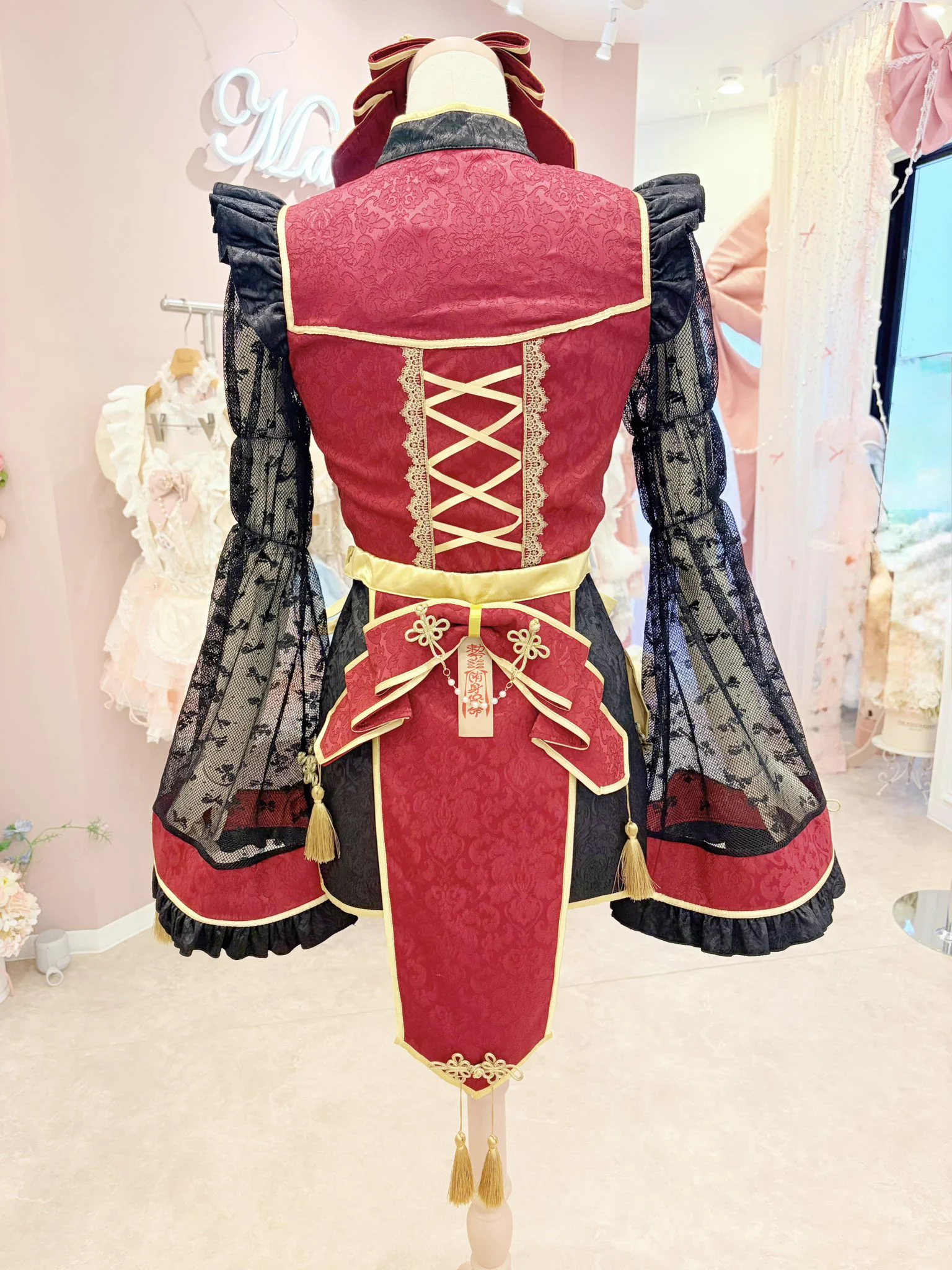 Malymoon新宿店 on X: 