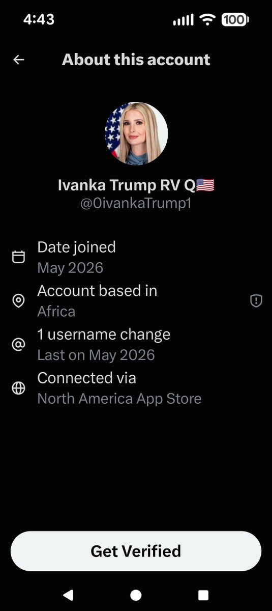 eldonmills's tweet photo. @0ivankaTrump1 Dumbasses https://t.co/Pgo3y90pNP