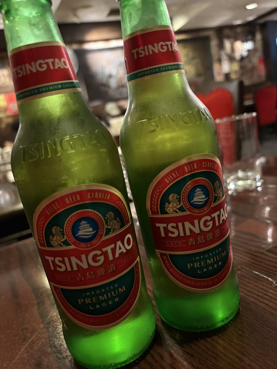 ruming7474's tweet photo. 踊るも観れた
青島に合わせて青島ビール https://t.co/Lgzt2NQNOk