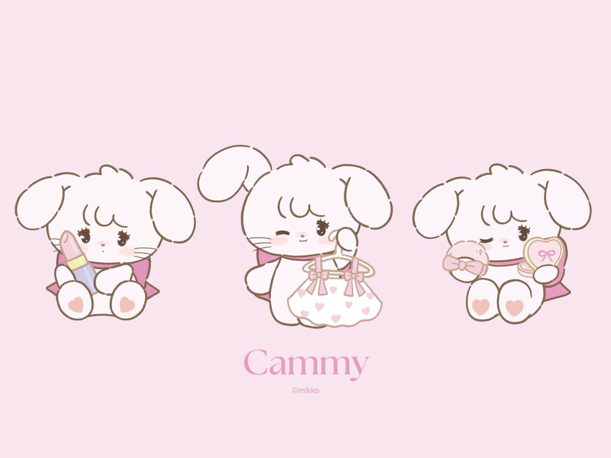 hphpmikko's tweet photo. 🐰キャミー｛ かわいい を研究中〜💭💄🎀 https://t.co/vVkcNUED0r