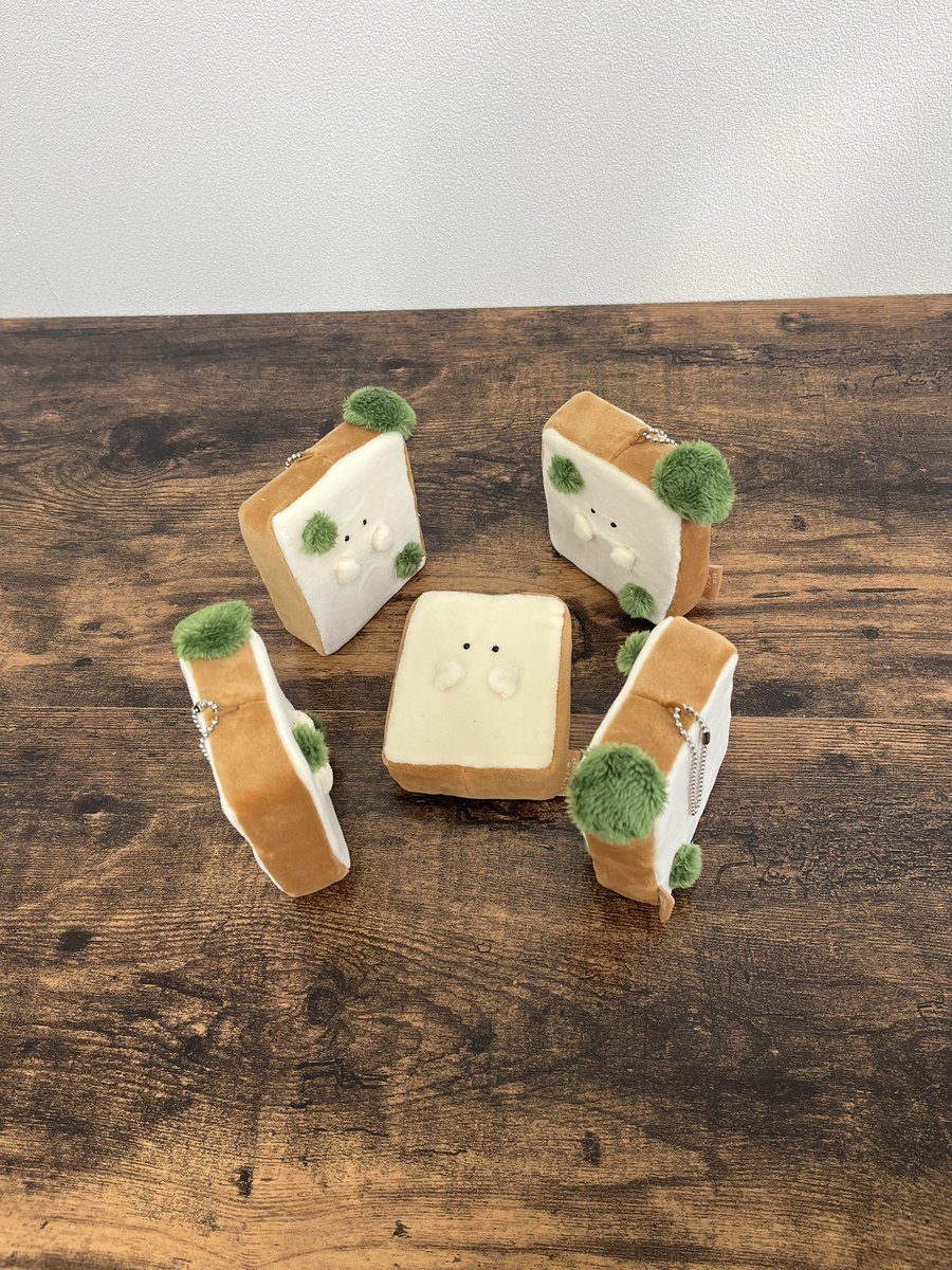 onigirisan_ippn's tweet photo. 🍞→🍞🦠 https://t.co/TarEah4a3a