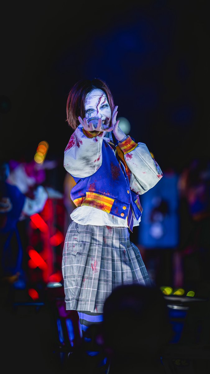 1118Sou1's tweet photo. 9/23 ハロウィーン ホラーナイト アカデミー https://t.co/XCB0nItiWt
