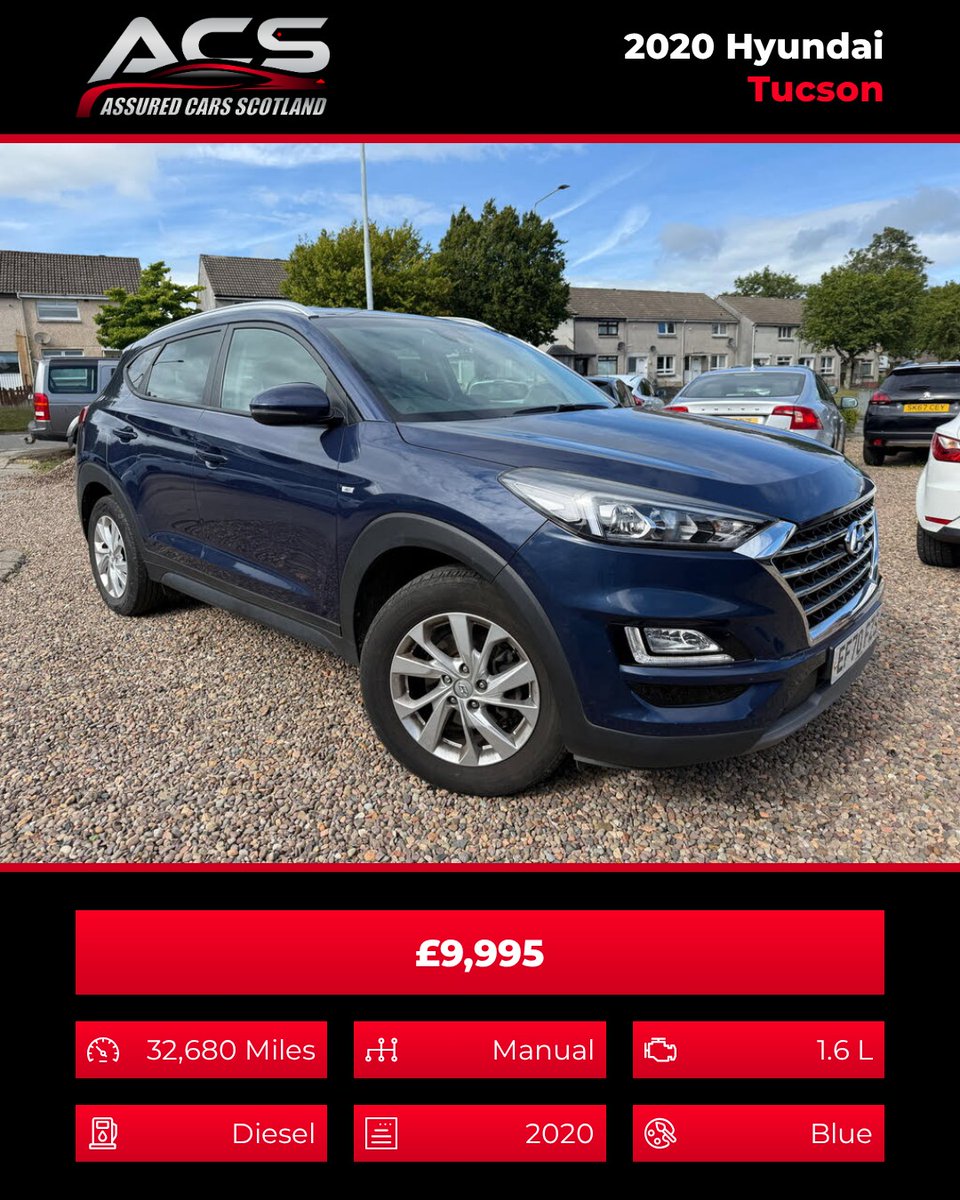 markcook79495's tweet photo. 2020 Hyundai Tucson 1. 6 CRDi 48V MHD SE Nav 5dr 2WD – £9, 995 
1. 6L diesel, manual, 32, 680 miles. Family-run business. Finance available, part exchange considered. Buy with confidence—read our 5-star Google reviews. Contact: 07830 330260 https://t.co/eUij0qGOSK