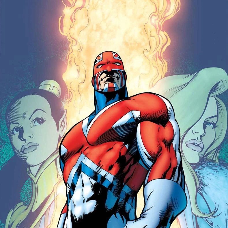 marvel_wrd's tweet photo. عااااااااااجل 🚨🚨🚨🚨🚨

اشاعه 🚨🚨

مارفل تدرس مشروع فيلم سينمائي خاص بالبطل Captain Britain لتقديمه قريباً في عالمها السينمائي https://t.co/n352kiqoi7