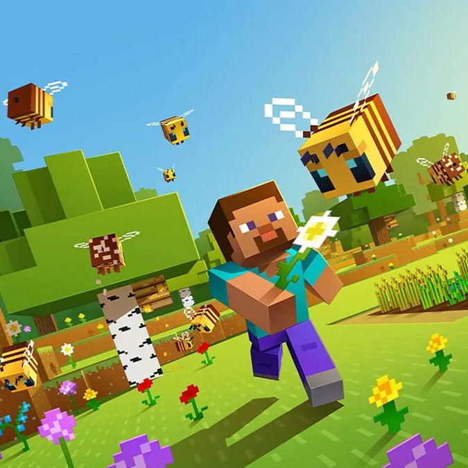 saudigamer's tweet photo. أكثر من 300 ألف لاعب جديد يدخلون Minecraft يوميًا‼️🤯

🔹️ إذ كشفت Asha Sharma، الرئيسة التنفيذية لـ Xbox، أن أكثر من 300 ألف شخص يجربون Minecraft لأول مرة في يوم عادي، رغم مرور 17 عامًا على إطلاق اللعبة 😲

🔹️ وأشارت Sharma أيضًا إلى أن Minecraft تجاوزت 425 مليون نسخة مباعة منذ إطلاقها، ما يعكس استمرار جذب اللعبة للاعبين جدد حتى بعد كل هذه السنوات 🫡

📝 هل تتوقعون أن تستمر Minecraft في جذب أجيال جديدة من اللاعبين؟