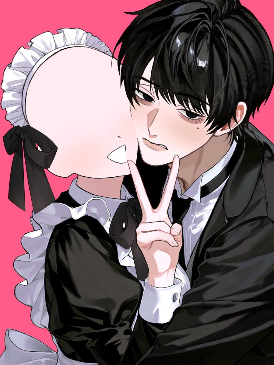 Youremyfatale's tweet photo. ガチ嫌そうな表情差分です https://t.co/x9iGhufgDl