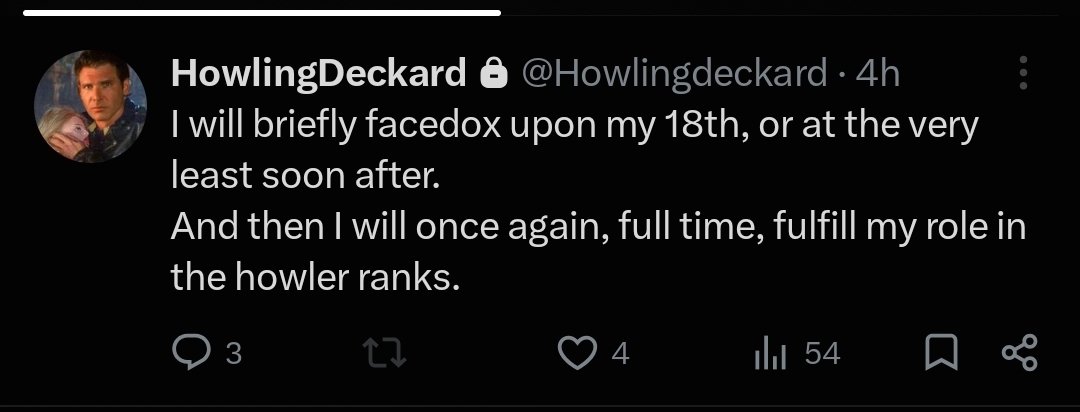 DisavowedAngel0's tweet photo. You definitely like showing minors who you are (downstairs) that's for sure https://t.co/Gu3NYMoePN