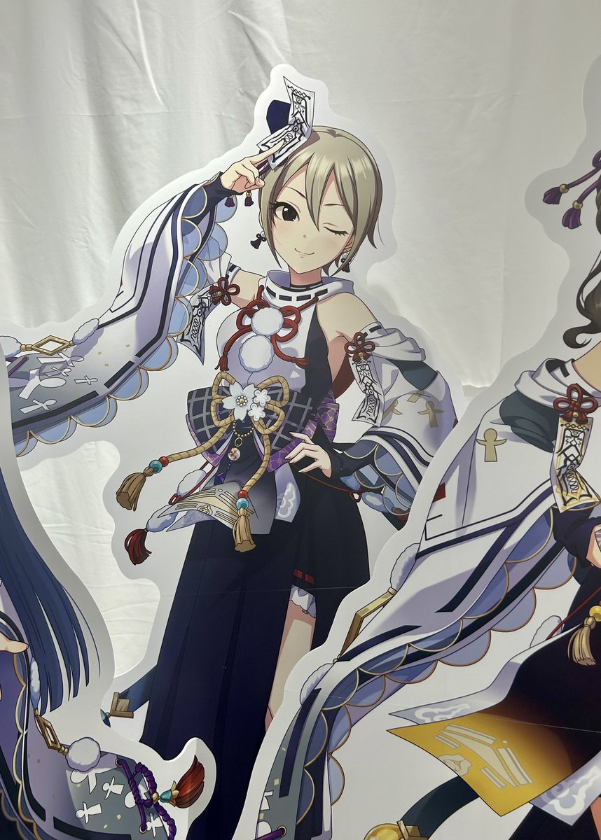 merrysheepP's tweet photo. たまたま有楽町マルイに行ってバッタリ！ https://t.co/0FZyOHzTAl