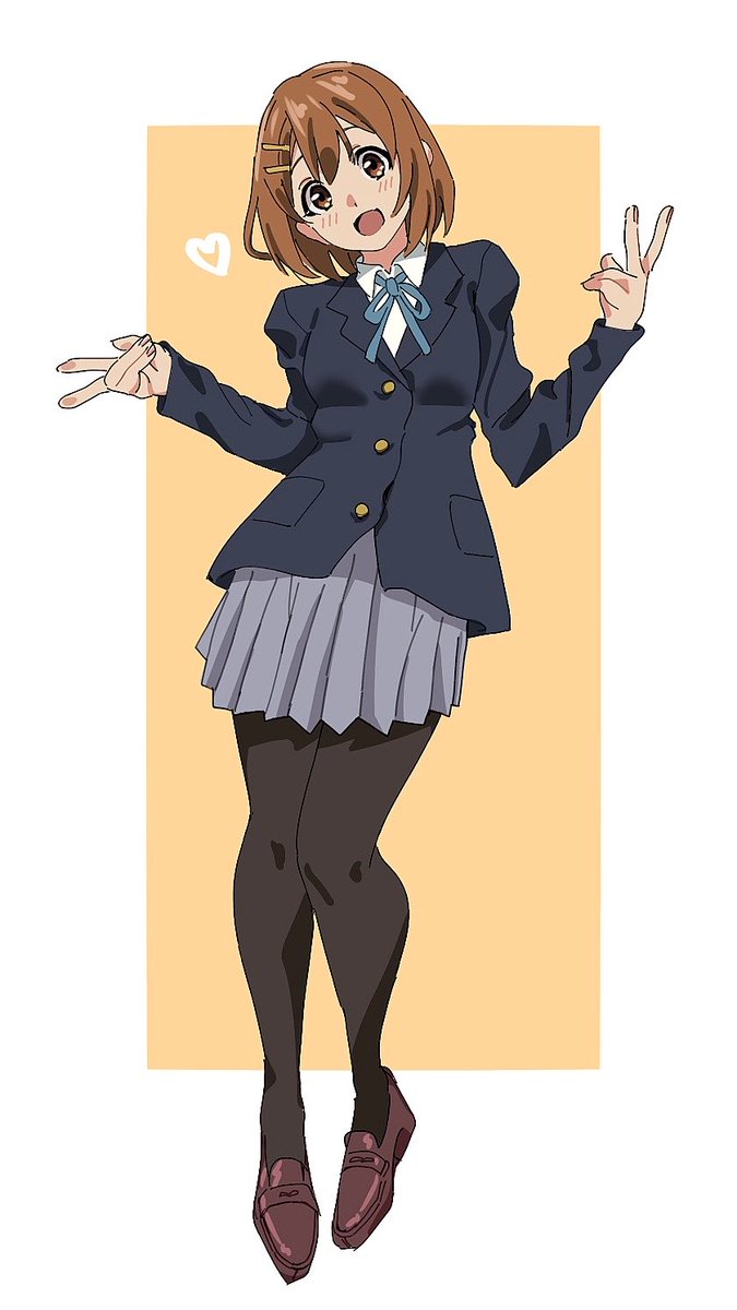 mahi_mahi_1209's tweet photo. 唯ちゃん🎸
#けいおん #K_ON https://t.co/uZgv6kC3BH