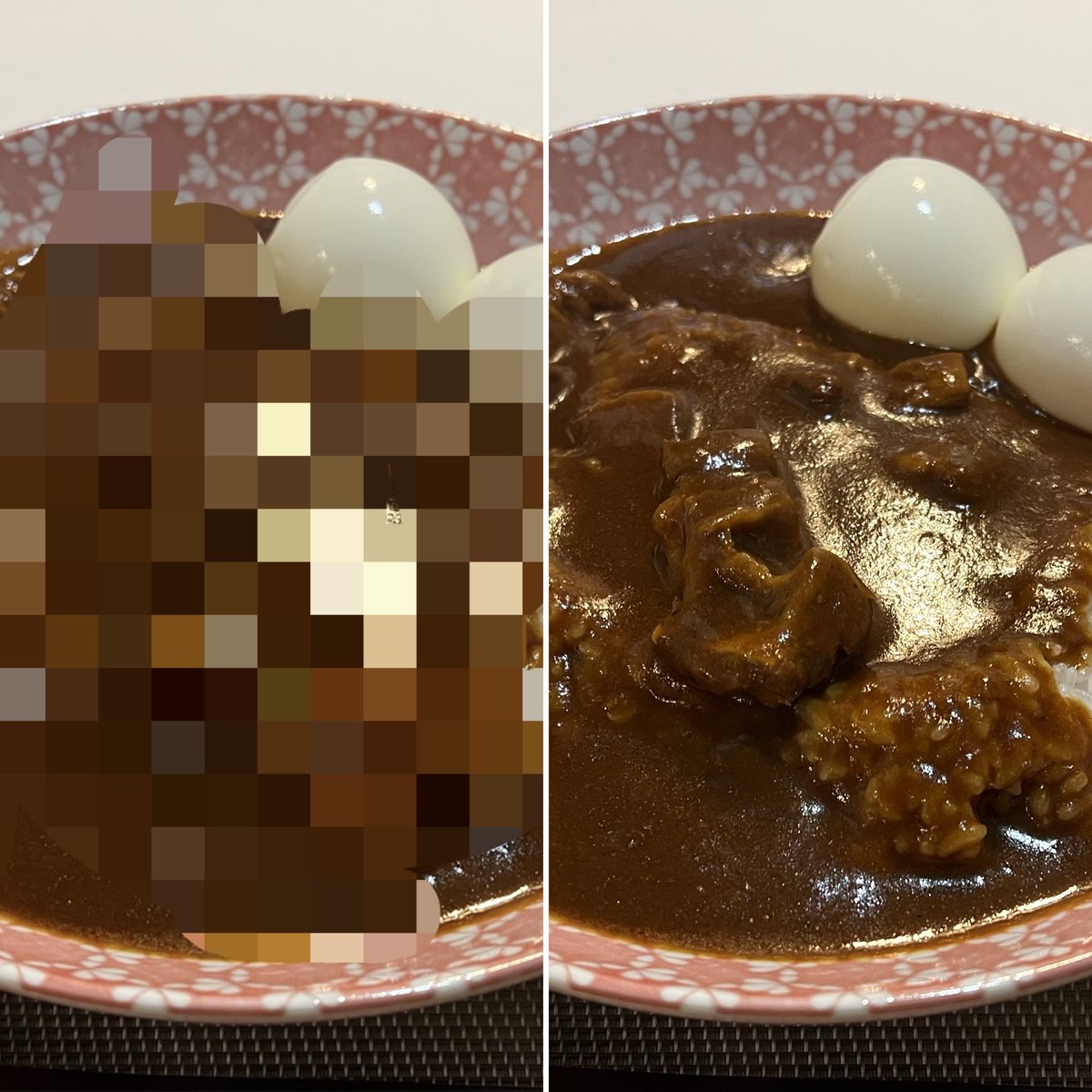 anpanai09's tweet photo. カレーにモザイクしたらダメ
カレーにモザイクしたらダメ
カレーにモザイクしたらダメ
カレーにモザイクしたらダメ
#またね https://t.co/yCNELEYDKk