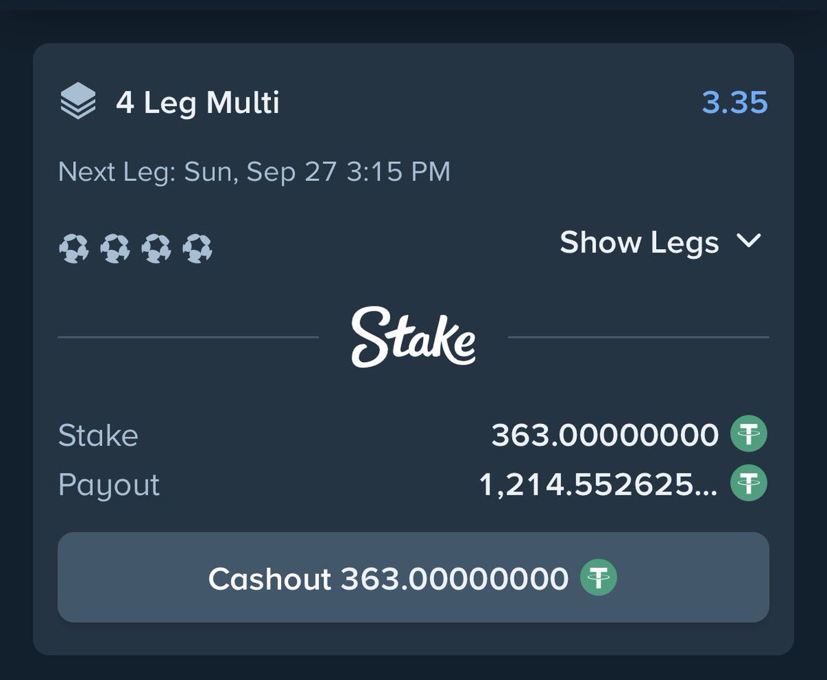 betsage24's tweet photo. BET ON STAKE 🏆

DAILY 2 ODDS ➡️https://t.co/bEv1zM5eVw

BETCODE -sport:660178661

DAILY 3 ODDS➡️https://t.co/RaQaf4etwl

BETCODE -sport:660182807

REGISTER HERE ➡️https://t.co/wCWw4UES4L

REF CODE - SAVI24 

GET UPTO $200 WELCOME BONUS https://t.co/rjcqUT7zLi