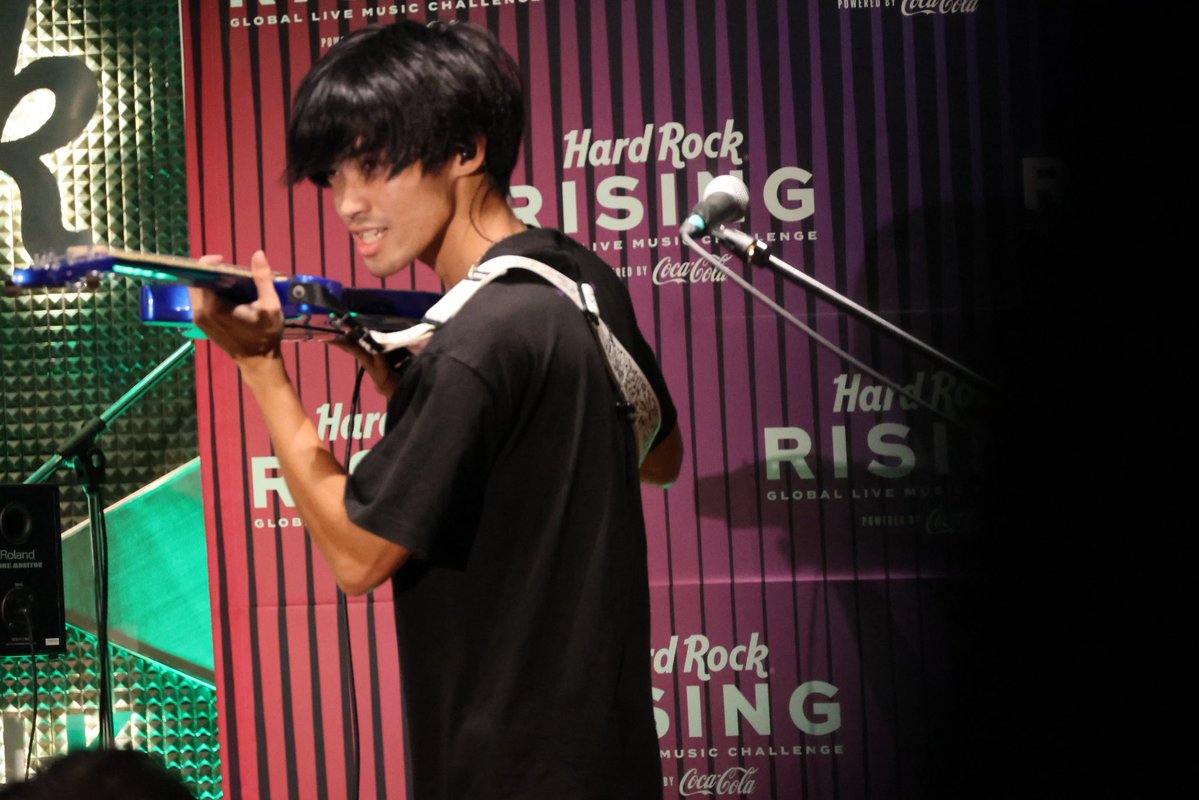 UNVEIL_jpn's tweet photo. 2026/9/23

【Hard Rock Rising 2026】
〜Japan Final Round〜

UNVEILの結果は、悔しさの残るものとなりました。

ただUNVEILにとってとても有意義な時間となりました。
歩みを止めず、UNVEILは進化し続けます。

引き続きUNVEILをよろしくお願いします。

#HardRockRising 
#UNVEIL https://t.co/hoc38fVizj