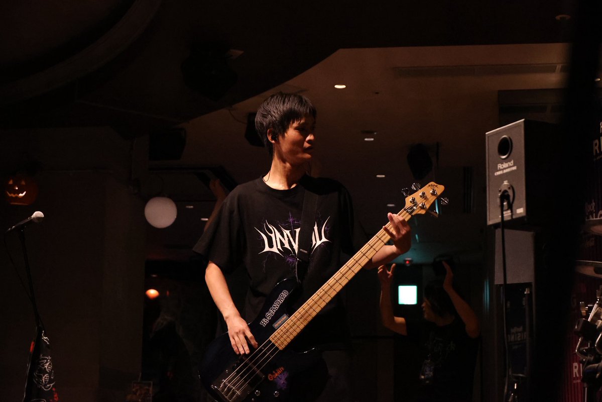 UNVEIL_jpn's tweet photo. 2026/9/23

【Hard Rock Rising 2026】
〜Japan Final Round〜

UNVEILの結果は、悔しさの残るものとなりました。

ただUNVEILにとってとても有意義な時間となりました。
歩みを止めず、UNVEILは進化し続けます。

引き続きUNVEILをよろしくお願いします。

#HardRockRising 
#UNVEIL https://t.co/hoc38fVizj