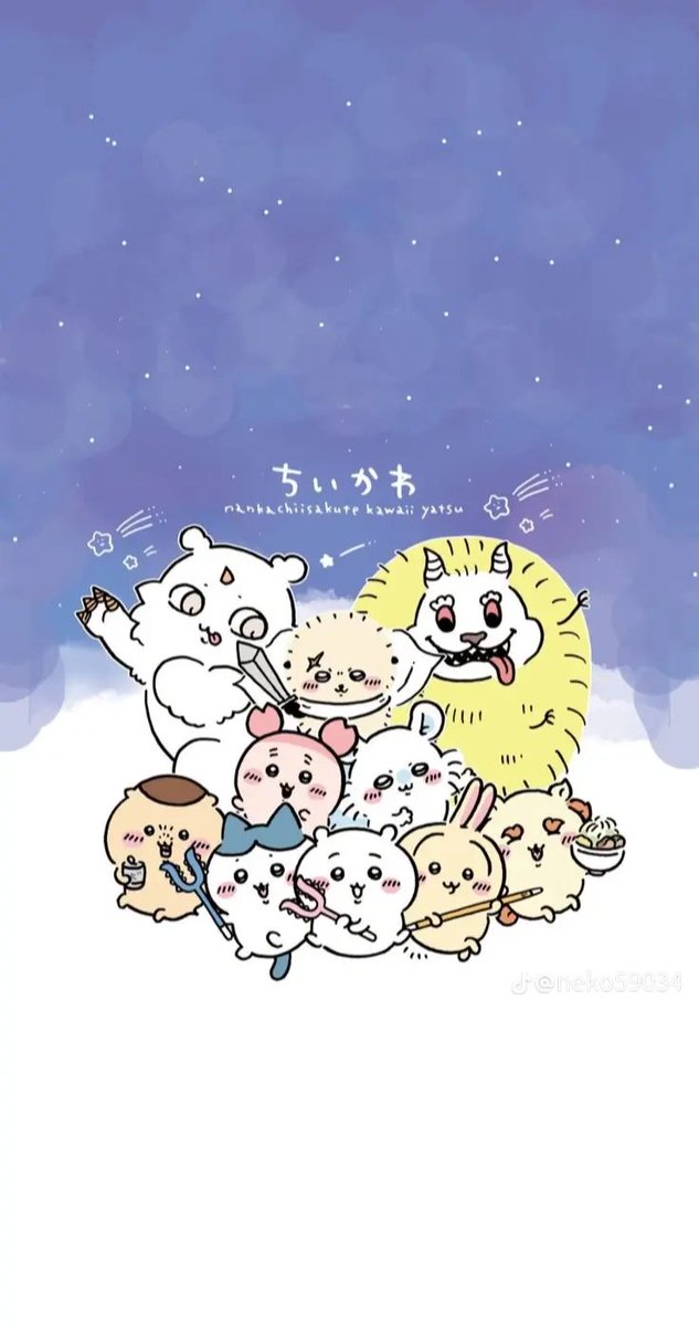 ande_liver's tweet photo. 競馬辞めて、ちい活します。
壁紙これにしました。
あの子とでかつよがかわいい。 https://t.co/4gAjPaiRYq