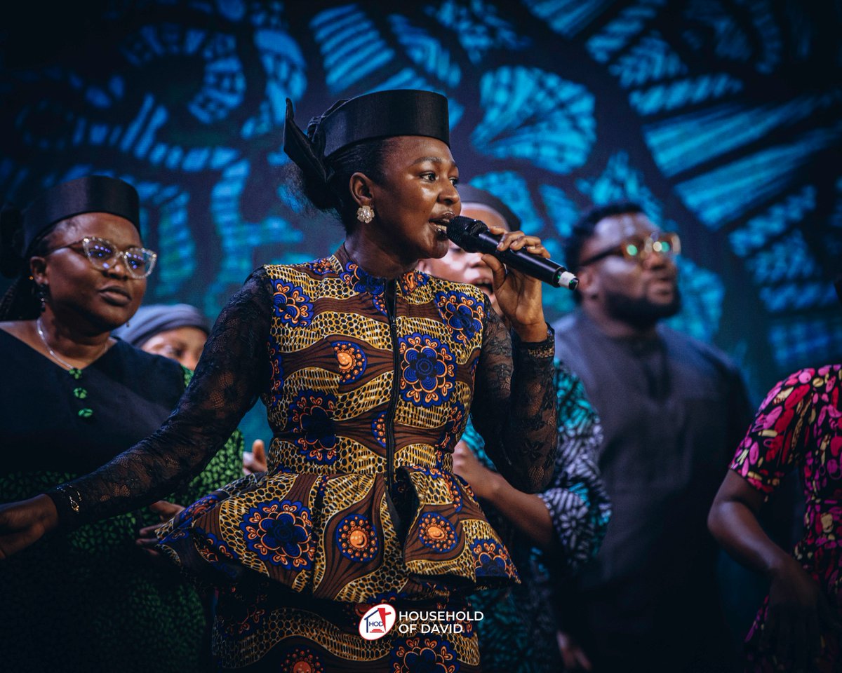 HODChurchNG's tweet photo. Eledumare!
Iba fun eledumare
All praise to you, Lord Almighty!
Jésù șeun!
You have done it?
We are so grateful, Lord!
#HouseholdofDavid #Shoutsofjoy https://t.co/bivyNsrKEp