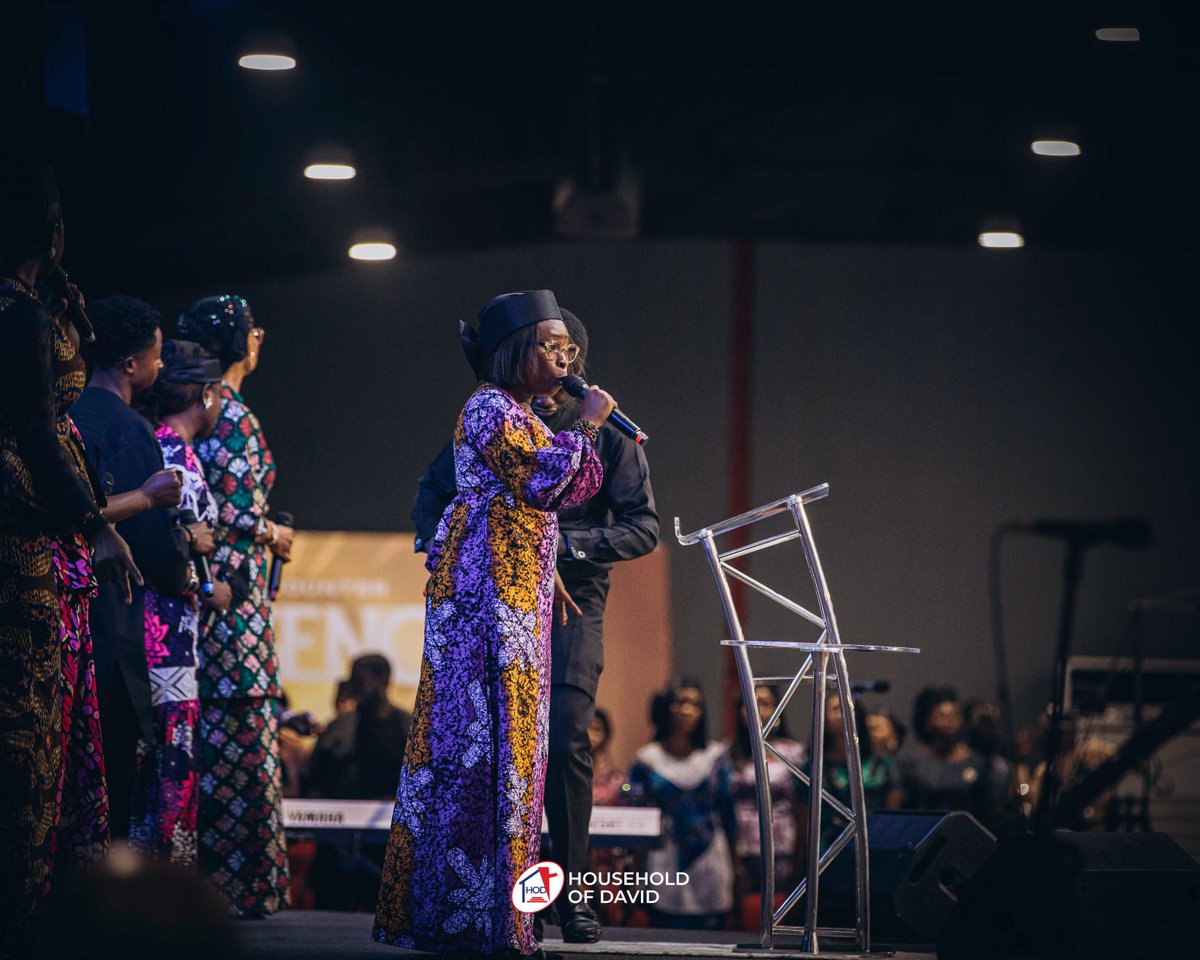 HODChurchNG's tweet photo. Eledumare!
Iba fun eledumare
All praise to you, Lord Almighty!
Jésù șeun!
You have done it?
We are so grateful, Lord!
#HouseholdofDavid #Shoutsofjoy https://t.co/bivyNsrKEp