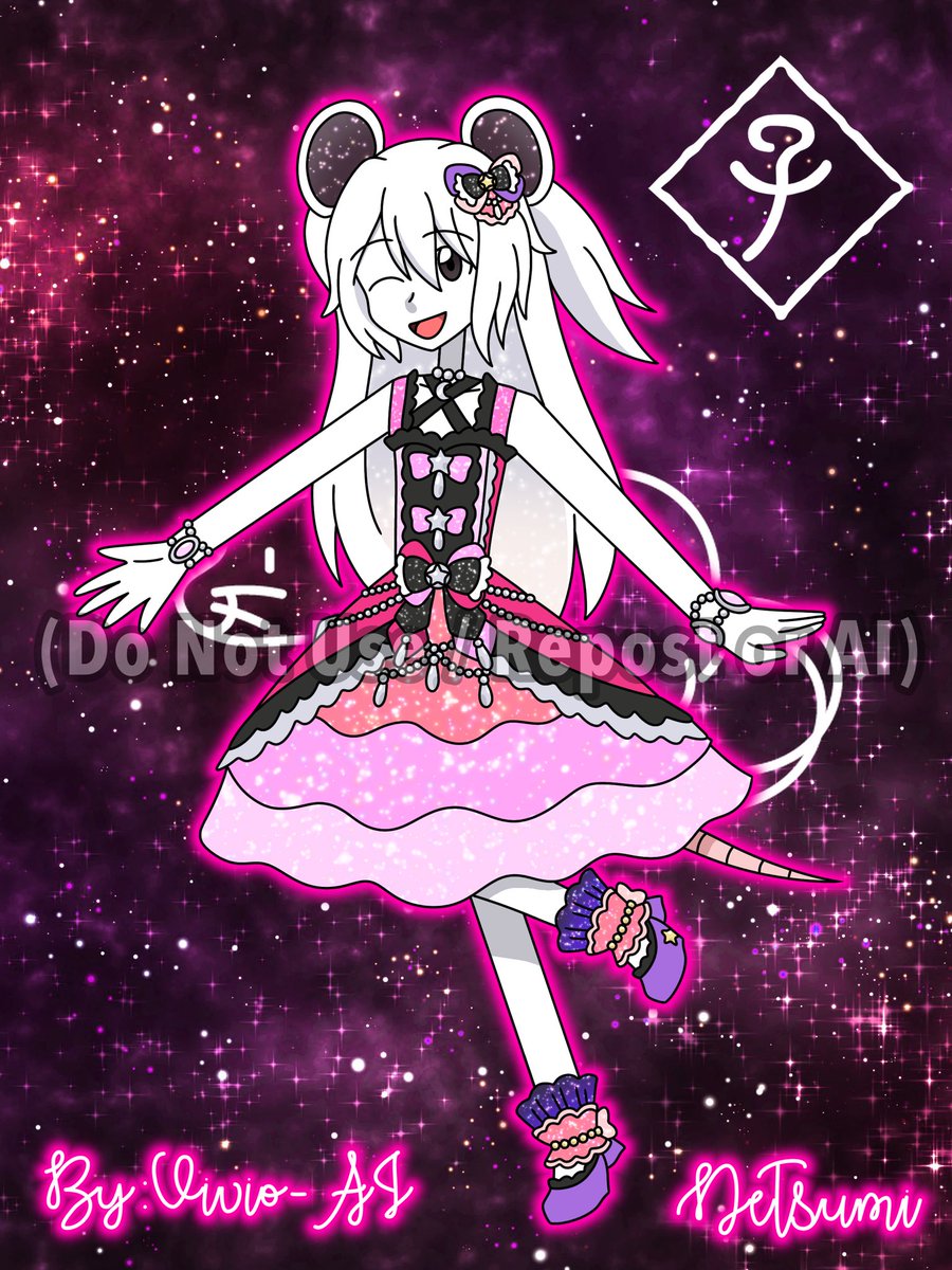 Haris24Ratna's tweet photo. @cookiemonstour1 Stardust Pink Gradient Netsumi💖🌌 #MyNotOCS #FanArt #LunarCitiesSweetDream #Rat #Okegom #Funamusea #キラッとプリチャン #Cool #シークレットアリス #Gothic #Zodiac #StarryNight #CrossoverFanArt #Pink https://t.co/UeLk6sqxsZ