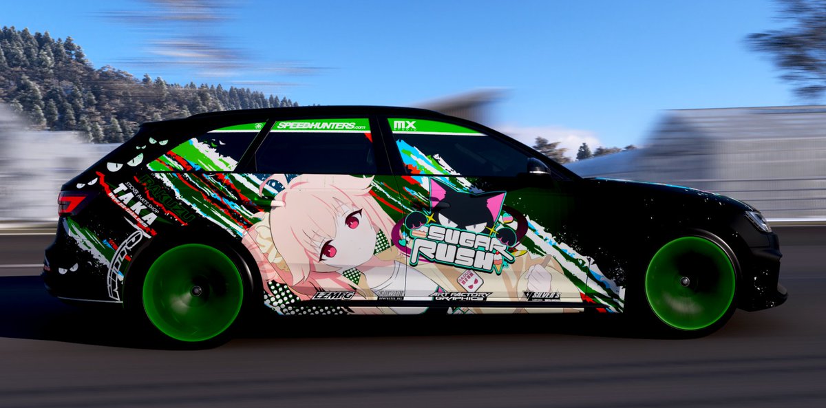 MoriaLuluka889's tweet photo. 음... 내가 좋아하는 스타일😊
나츠도 완성됐네.👀

#ForzaHorizon6  #BlueArchive #柚鳥ナツ https://t.co/IeYUo3NwiB