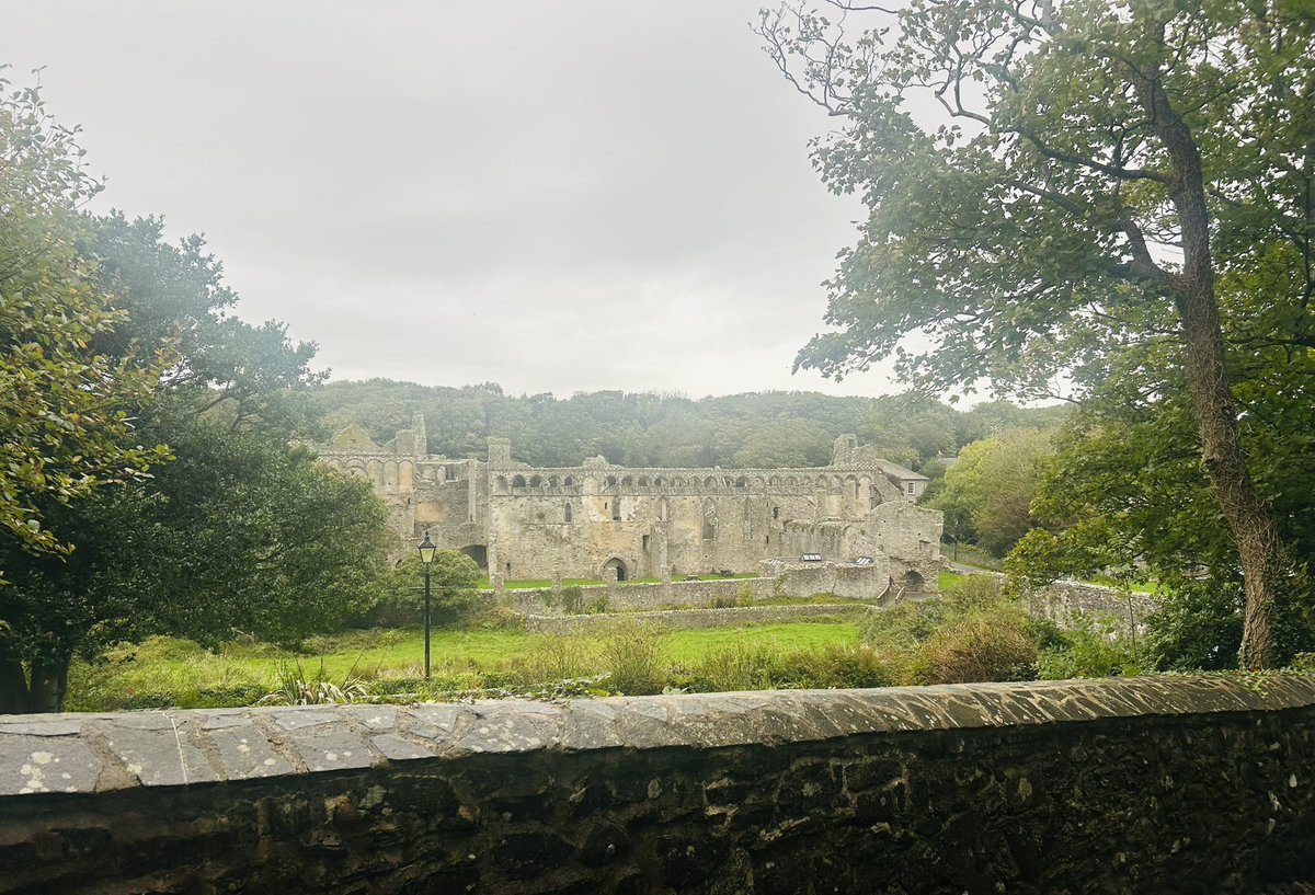 DrElizabethMac1's tweet photo. A weekend for my soul @ItsYourWales
🏴🍄⚓️☕️
#Pembrokeshire #Porthclais #BishopsPalace @cadwwales #StDavids #CadwOpenDoors @StDavidsCath @StDavCathLib https://t.co/Y0TzLBb3rA