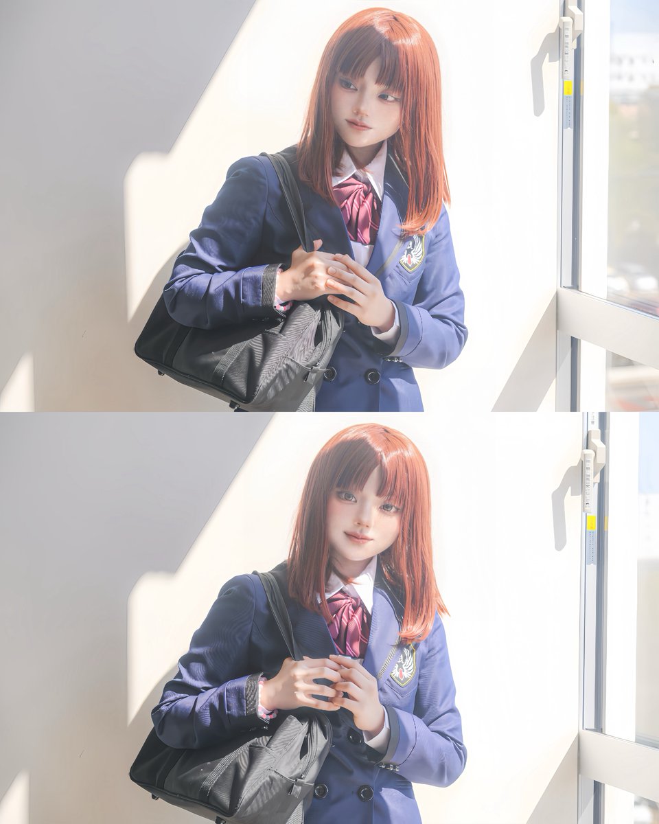 chicken__cos's tweet photo. ときメモGS3 cos

バンビ。一緒に帰ろ。

宇賀神みよ
p.@akapan_cos 
#シンサツコス4 https://t.co/nYdgPUjl3d
