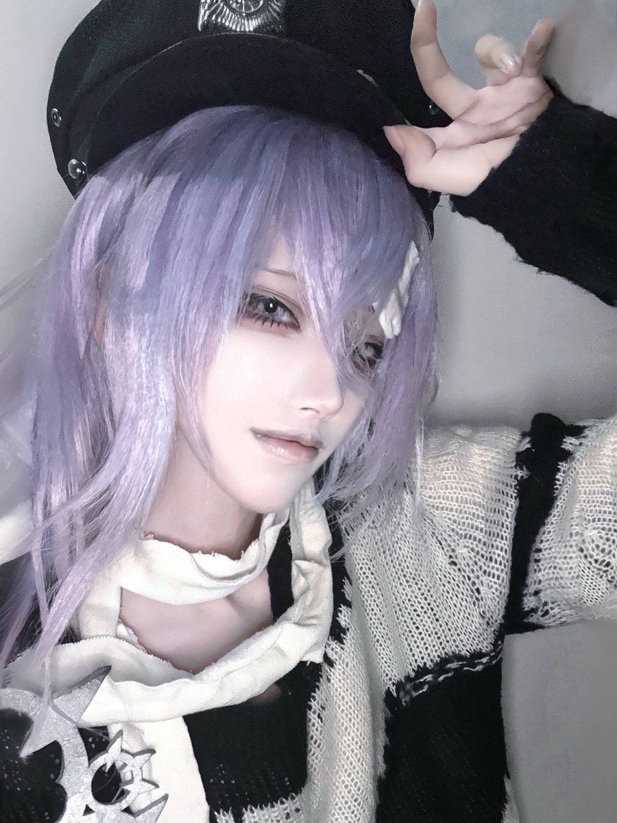 yugil_400's tweet photo. cos. 🐙🌟 https://t.co/5zt1e53Xdo