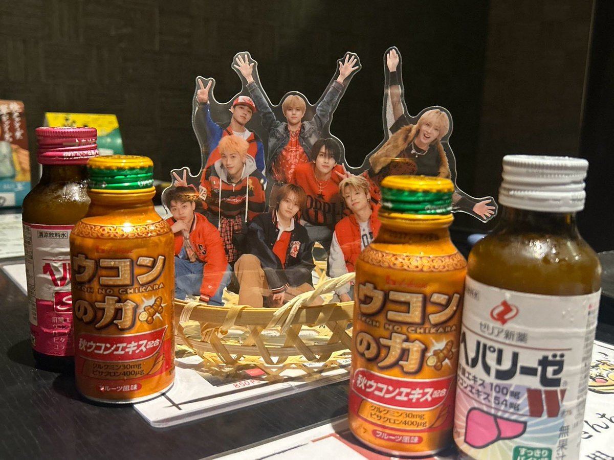 yoringo0517's tweet photo. 昨日は初めましての同県MUZE達とMUZE会してきました！
みんな優しくて楽しくて可愛くて、お酒もお料理も美味しくて。
とーっても幸せな夜でした🍻

@sayui823ran 
誘ってくれてありがとう︎💕︎︎
@ysdmm08041 
お店予約してくれてありがとう︎💕︎︎
@K0lX8jiNVDRWOIj 
お菓子ありがとう︎💕︎︎ https://t.co/fuIGRBefMt