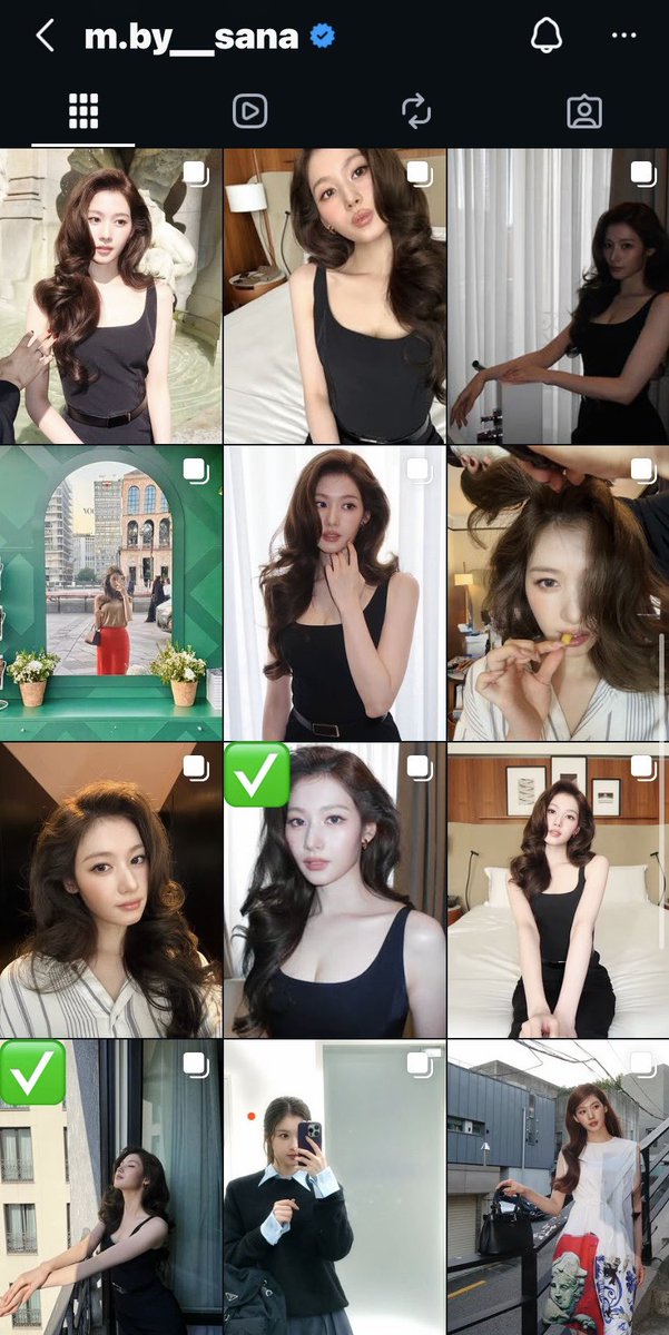 herefor_sana's tweet photo. 2/9 of SANA’s PradaSS27 posts eligible for EMV tracking have reached over 1M likes! 🥳✅

Note that most of us have already liked, but so many people forgot to REPOST and share them to stories - these 2 actions will give the posts much more reach. Please double-check! 🙏💜 https://t.co/xfTcsLtIkb