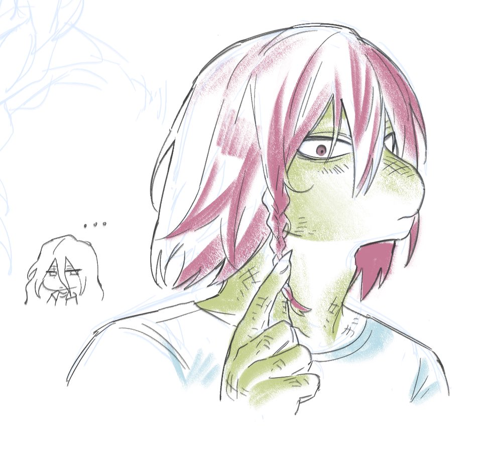 felisboo's tweet photo. doodles https://t.co/mZ62ZoEllh