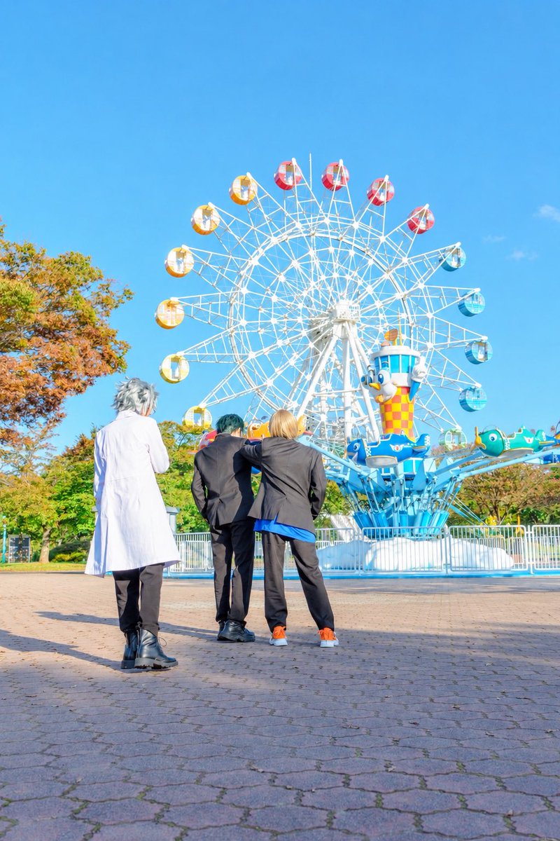 roma_cosaka116's tweet photo. コスプレ/cos

銀魂/3Z

修学旅行

📸▶︎@hamaphotoo 

  #芋コスinこどもの国  #IMOCOS https://t.co/guPuM8pu1C