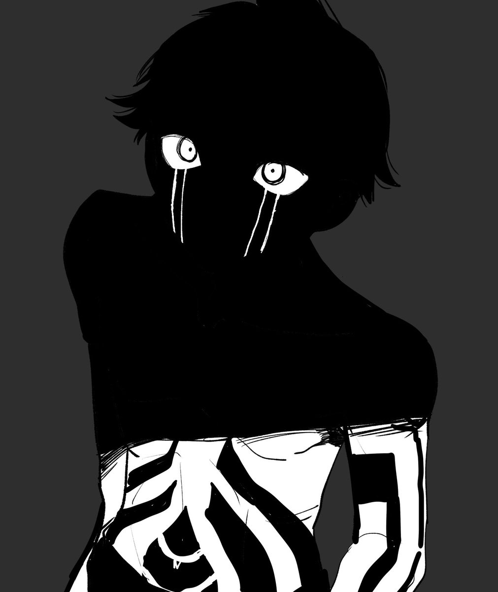 Ryoumapppp's tweet photo. 人修羅 https://t.co/FNE4zpJHIa