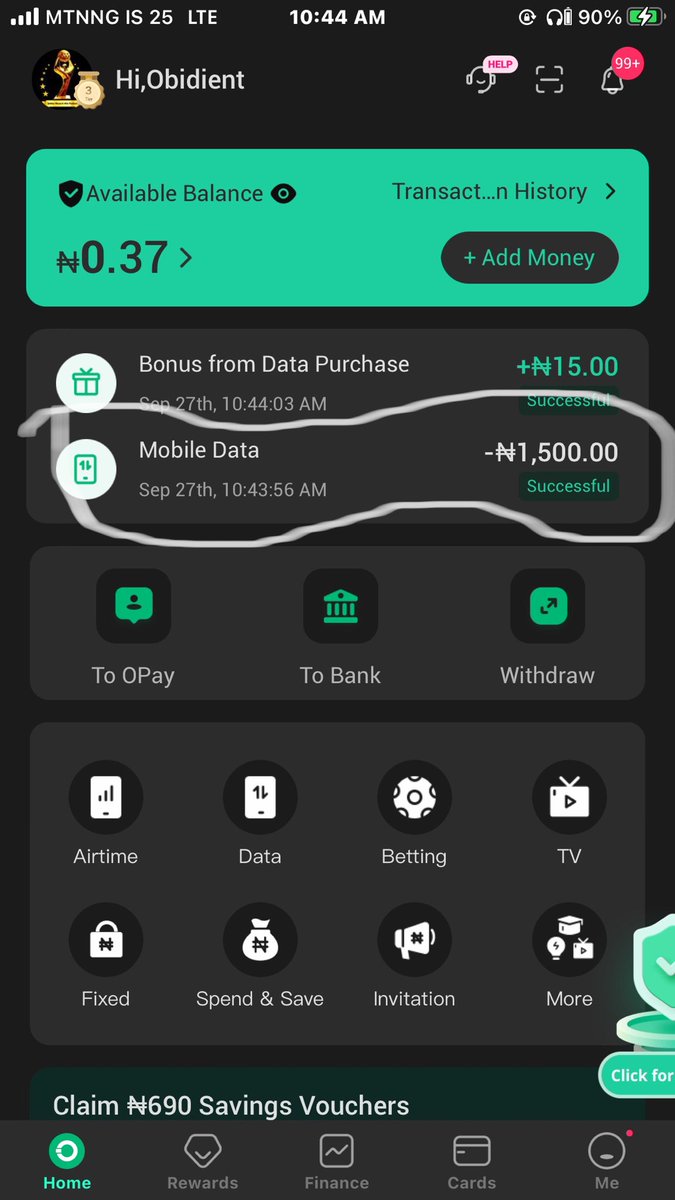 Obidientts1's tweet photo. Money wey I for take dy this Sunday 
I don go use am buy data 

Sapa you can come in😖 https://t.co/YmY64VrClD