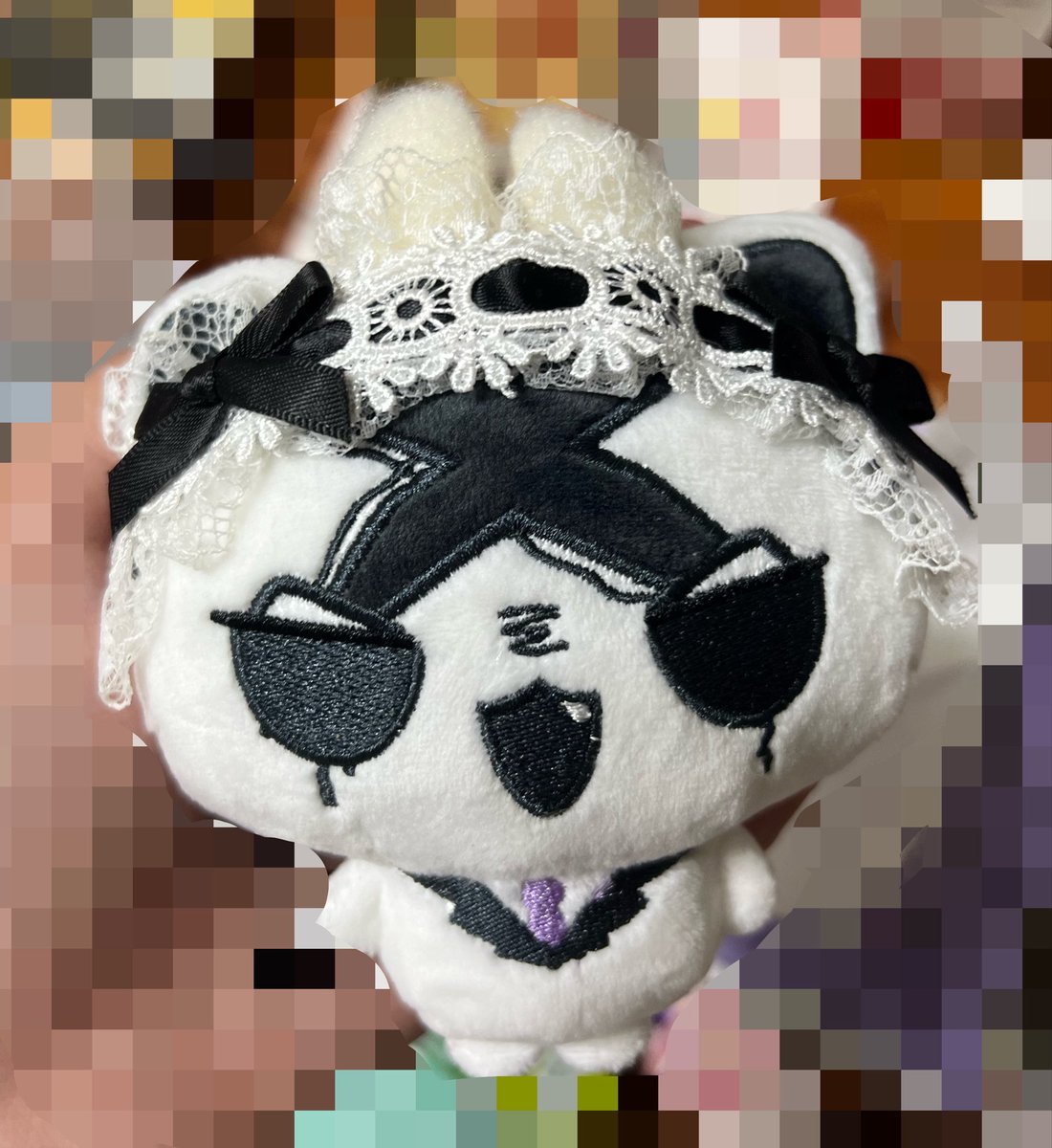 OiIO77777's tweet photo. 超可愛😭😭😭 https://t.co/RSjlaPbE0a