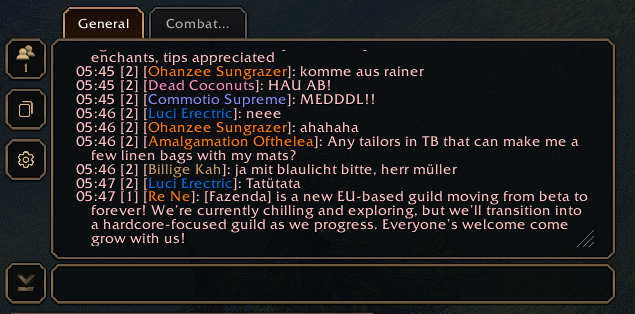 EllesmereGaming's tweet photo. Another huge update for EllesmereUI today! Major updates/features include:
- New WoW Forever UI Style added (see images)
- PapaPixels customization collab: 130+ new settings across every module for borders, separators and textures, plus new Pixels textures, portrait rings, fonts and class/role art
- Party target frames and pet frames, with their own size, position and colors
- Controller support: bags, the options window, popups and menus all work with a controller addon or WoW's gamepad mode
- Upgrades to Forever Threat Meter
- Plus ~20 more new features and 50+ bug fixes. Full patch notes are in game or found here: https://t.co/l5h544Q0zO